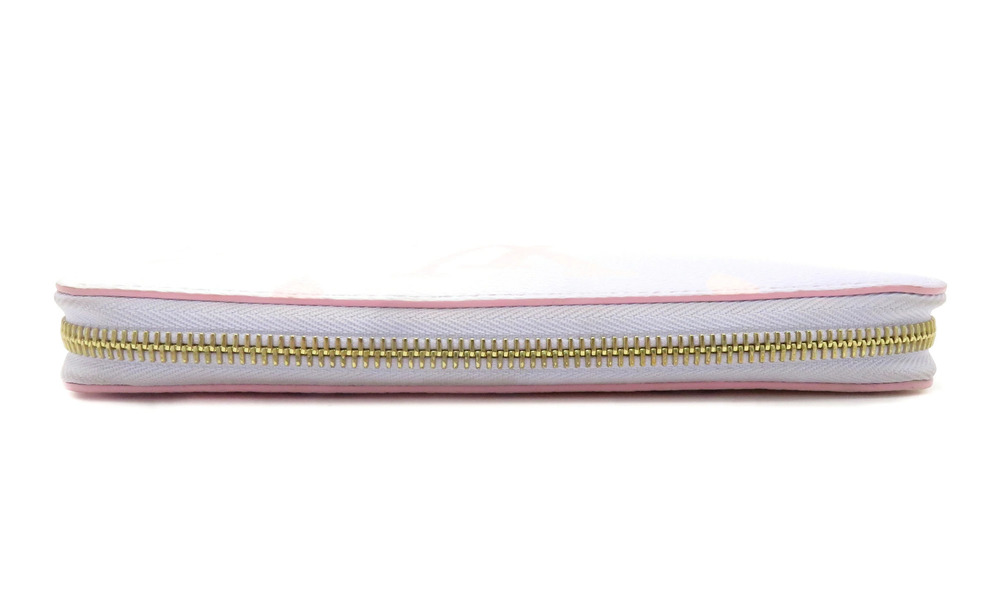 LOUIS VUITTON Zippy Wallet Monogram Sunrise Pastel - Picture 3 of 8